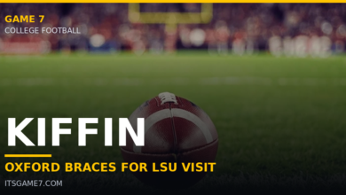 Ole Miss Adds Police and Mounted Patrols for Lane Kiffin's Return With LSU 7