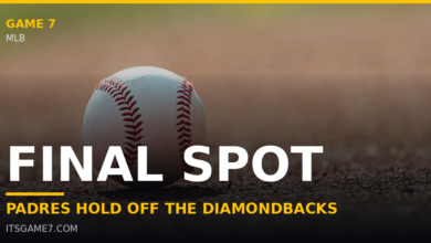 Padres vs. Diamondbacks: Who Wins the Last NL Wild Card Spot? 3