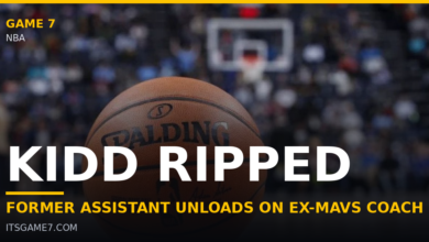 Igor Kokoskov Rips Jason Kidd, Calls Former Mavericks Boss 'the Worst Guy in the NBA' 1