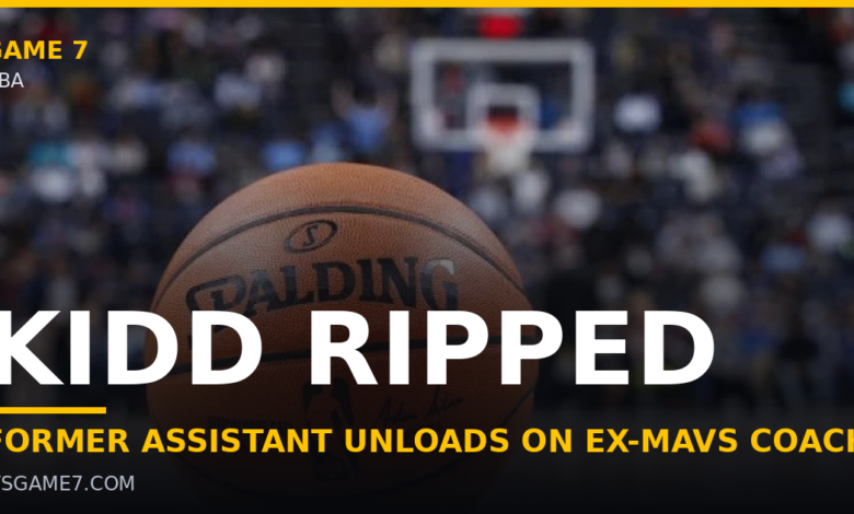 Igor Kokoskov Rips Jason Kidd, Calls Former Mavericks Boss 'the Worst Guy in the NBA' 1