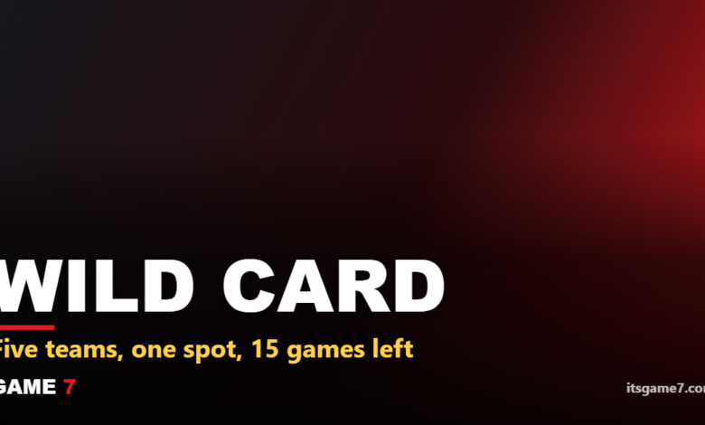 Who Wins the Final AL Wild Card Spot in 2026? Why the Guardians Won't Hold On