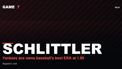Should Cam Schlittler Win AL MVP? Aaron Judge Just Drew a Line