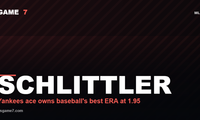 Should Cam Schlittler Win AL MVP? Aaron Judge Just Drew a Line