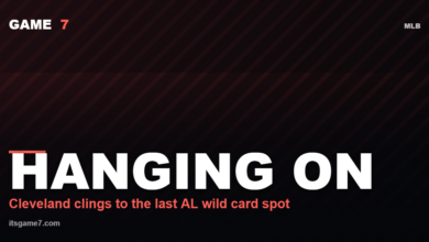 Can the Guardians Hold the Final AL Wild Card Spot? Three Teams Say No