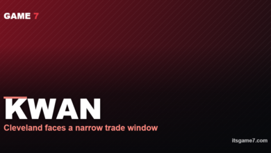 KWAN Cleveland faces a narrow trade window