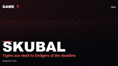 The Tigers Traded Tarik Skubal. His Own Words Explain Why.