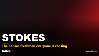 Is Tyran Stokes the No. 1 Pick in the 2027 NBA Draft? What Scouts Say About the Kansas Freshman