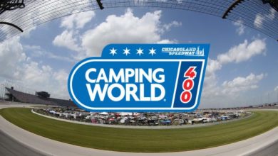 Camping World 400