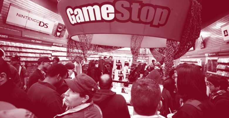 Gamestop