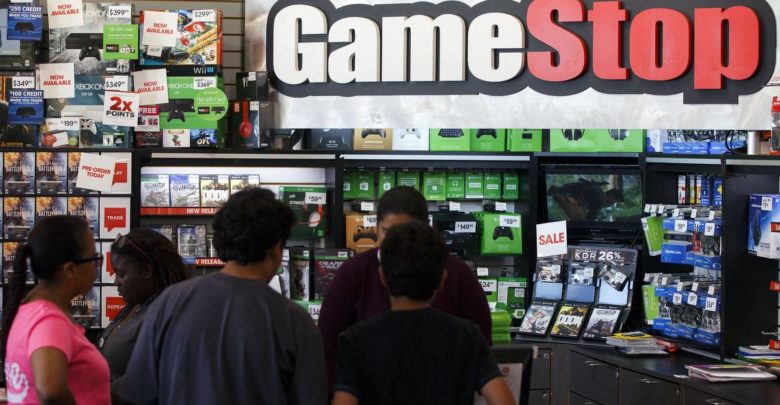 GameStop