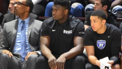 NBA Rumors: Are The Pelicans Losing Zion Williamson For The Entire Season?