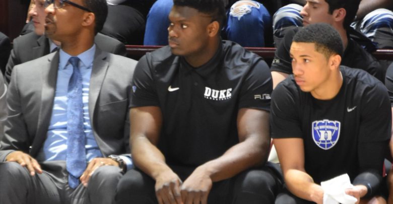 NBA Rumors: Are The Pelicans Losing Zion Williamson For The Entire Season?