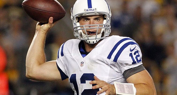 Andrew Luck
