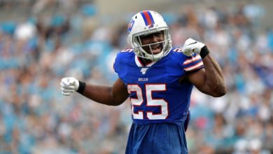 LeSean McCoy To Sign With Chargers Or Eagles?