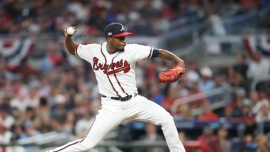 Atlanta Braves Meet Colorado Rockies For Make-Up Game