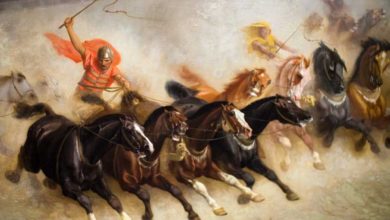 Gaius Appuleius Diocles Is The Highest Paid Athlete Of All Time