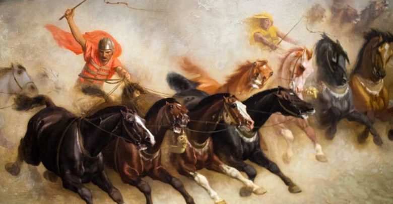 Gaius Appuleius Diocles Is The Highest Paid Athlete Of All Time