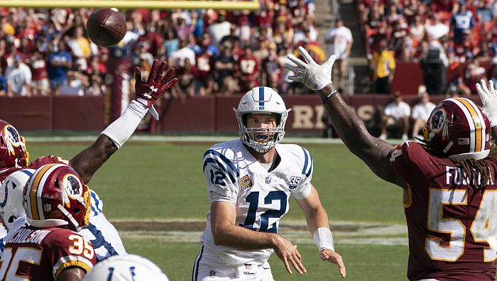 Andrew Luck’s Mystery Health Condition Finally Revealed