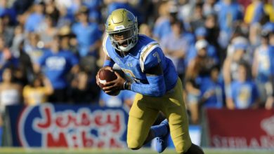 UCLA QB Only Guy Who Couldn’t Beat Tate Martell For Starting Job