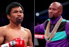Floyd Mayweather Confirms Manny Pacquiao Fight Coming