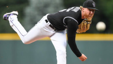 Jon Gray Out For Year, Rockies Prepare Their Plan B