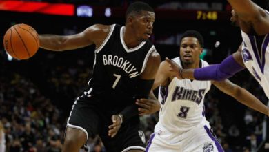NBA Rumors: Joe Johnson to Lakers, 76ers, Bucks, Pelicans Or Clippers?