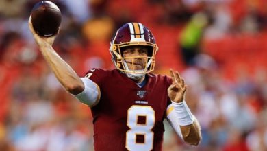 Redskins Make Final Decision On Dwayne Haskins