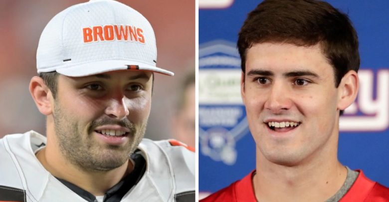 Daniel Jones, Giants Teammates Fire Back At Baker Mayfield