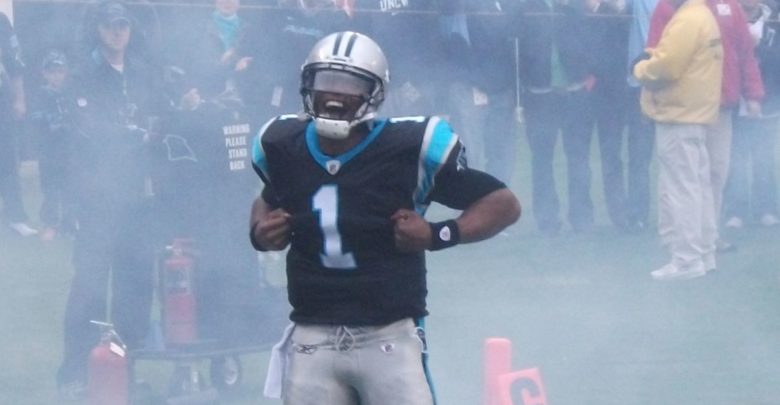 Carolina Panthers Make Unexpected Cam Newton Decision