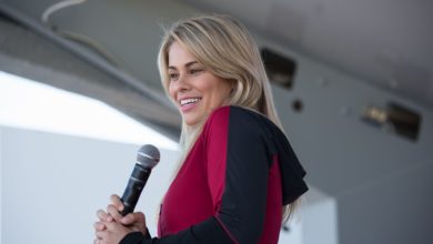 Is Paige VanZant Leaving UFC For Bellator Or Rizin?