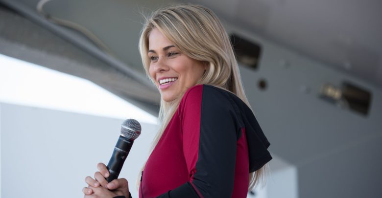 Is Paige VanZant Leaving UFC For Bellator Or Rizin?