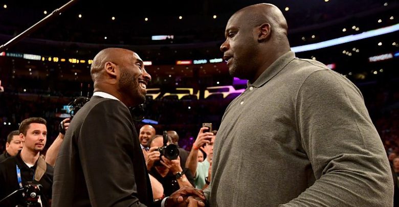 Kobe Bryant, Shaquille O’Neal Hadn’t Spoken In 4 Years?
