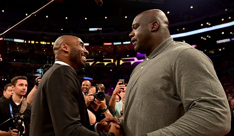 Kobe Bryant, Shaquille O’Neal Hadn’t Spoken In 4 Years?