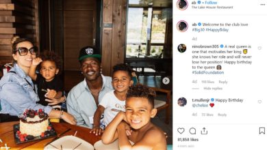 Antonio Brown’s Girlfriend Chelsie Kyriss Silent On Raiders Breakup 1