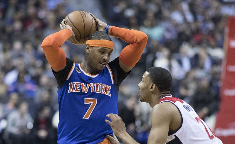 NBA Rumors: Carmelo Anthony To Lakers, Knicks Or Nets A Done Deal? - Game 7