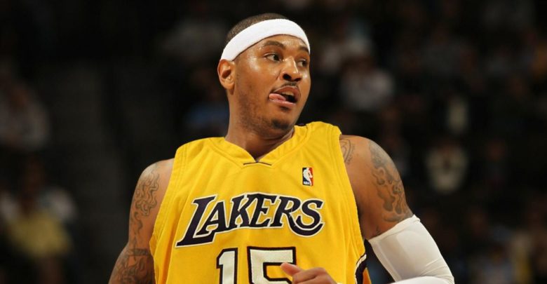 1 NBA Team Carmelo Anthony Would Leave Lakers For