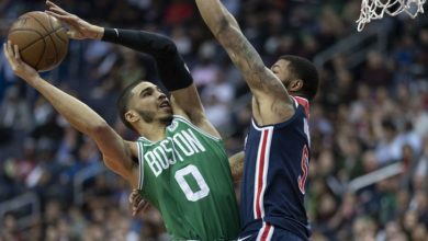 NBA Rumors: How Long Are Celtics Losing Jayson Tatum For?