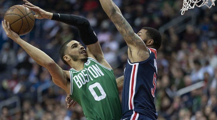 NBA Rumors: How Long Are Celtics Losing Jayson Tatum For?