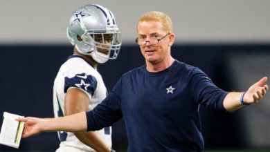 Jason Garrett Brings Another Cowboys Star To Giants