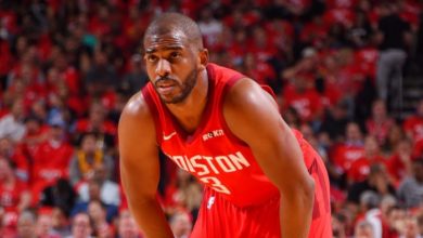 Chris Paul Hasn’t Used NBA’s Snitch Hotline Yet