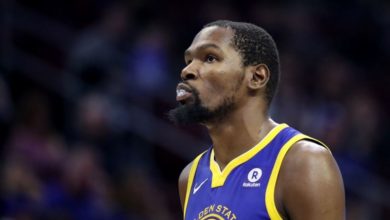 Steve Kerr On Which Warriors Player Reminds Him Of Kevin Durant