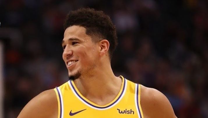 Lakers, Suns Working On Kyle Kuzma-Devin Booker Trade?