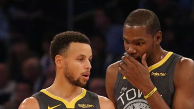 Andre Iguodala Gets Honest About Stephen Curry’s Kevin Durant Sacrifice