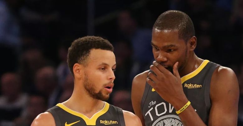 Andre Iguodala Gets Honest About Stephen Curry’s Kevin Durant Sacrifice