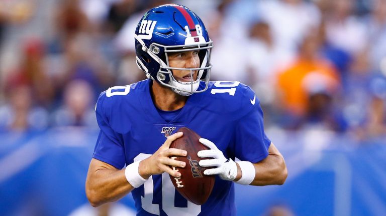 Eli Manning Opens Up About Giants, Daniel Jones