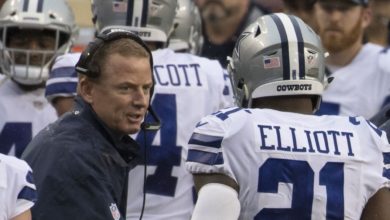 Dak Prescott Has Surprising Take On Giants Hiring Jason Garrett
