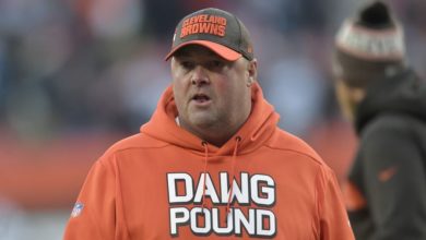 Surprising Candidate Emerges For Browns Coaching Job
