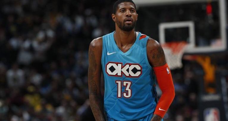 Paul George Has Harsh Words For Indiana Pacers