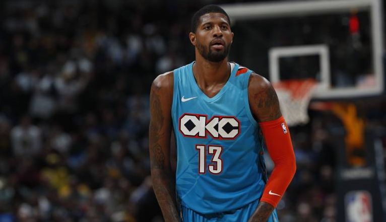 Clippers Felt Paul George Was Not Worth All The Draft ...