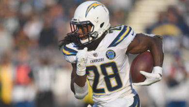 Melvin Gordon To Buffalo Bills A Done Deal?